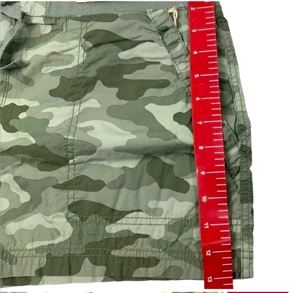 A.N.A. WOMENS CAMO SHORT SHORTS |  SIZE 10 - Picture 6 of 6